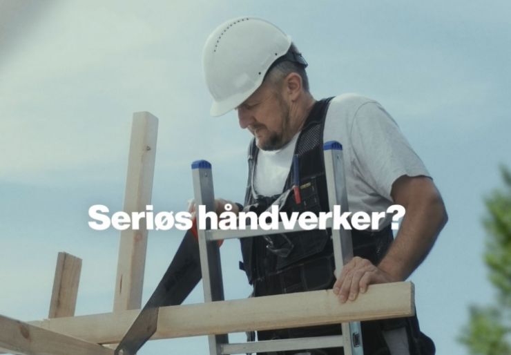 Dette skal sikre at bankkundene velger seriøse håndverkere når de skal pusse opp eller bygge på bolig- eller fritidseiendom. Det gir trygghet og fordeler for kunde, bank