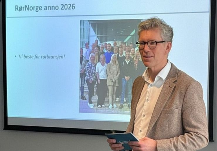 Årets styreledersamling i RørNorge pekte i en tydelig retning: Skal bransjen stå sterkere framover, må den samles enda tettere rundt rørfaget, opplæringen og systemene som bygger kompetanse over tid.