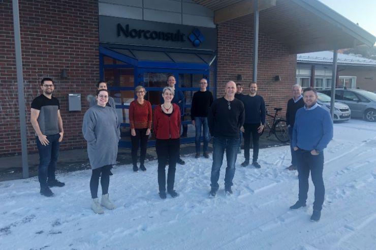 Norconsult styrker laget i Harstad Fra 1. november blir A3 Arkitektkontor AS en del av Norconsult