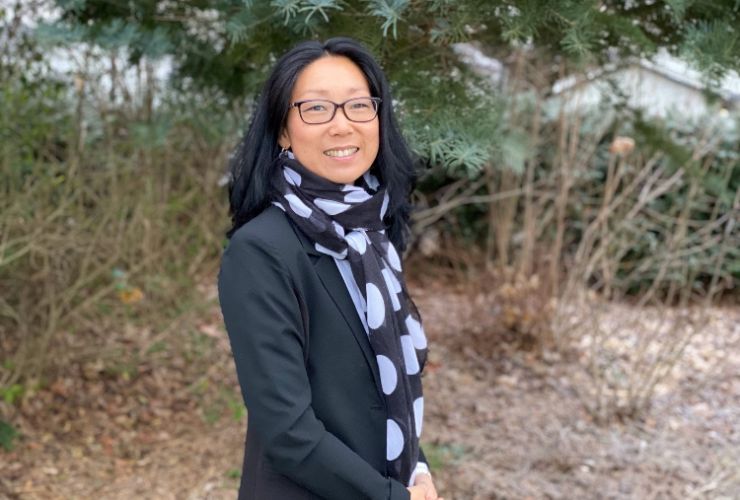 Ny utviklingsdirektør i COWI Gunn Edvardsen er ny utviklingsdirektør i COWI