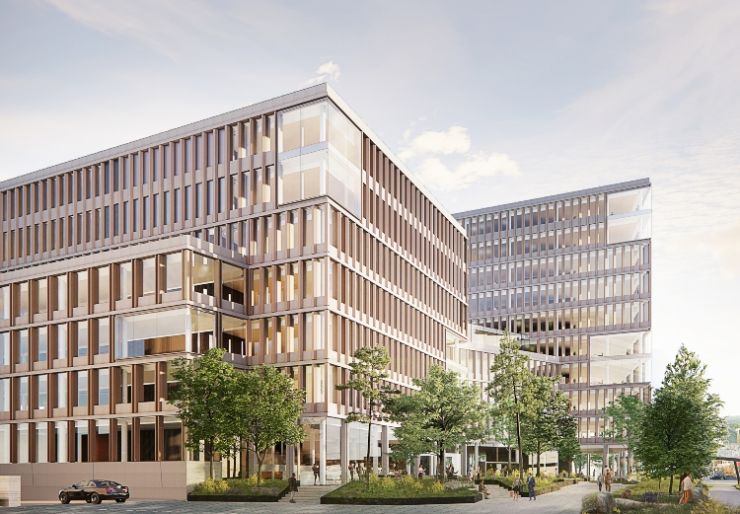 Sier ja til Campus Ullevål Bystyret i Oslo sier ja til å bygge Campus Ullevål