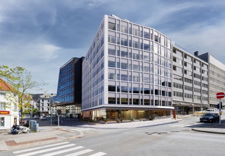 Baneveien 16 i Bergen LAB Entreprenør, et selskap i AF Gruppen, har inngått avtale med Baneveien 16 om rehabilitering av Baneveien 16 i Bergen. Kontrakten har en verdi på ca. MNOK 190 ekskl. mva.