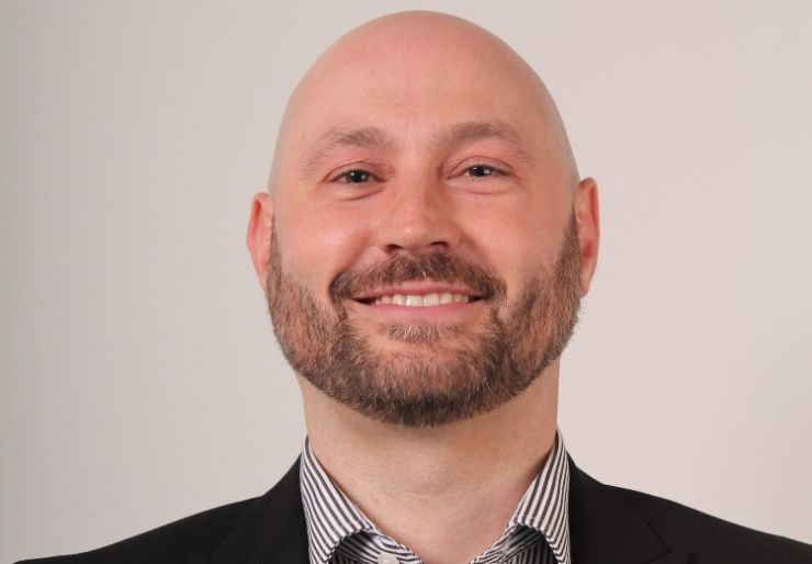 Ny Commercial Director for Norden Velkommen til Norden, Jonathan – ny i rollen, men langt fra fremmed