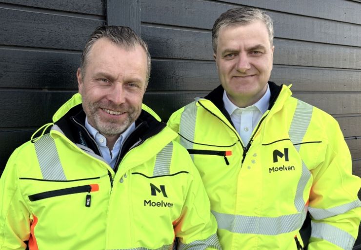 Bygger nytt kontorbygg til Nammo på Raufoss