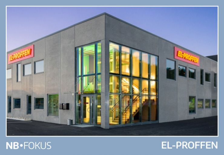 EL-PROFFEN finn din elektriker over hele Norge