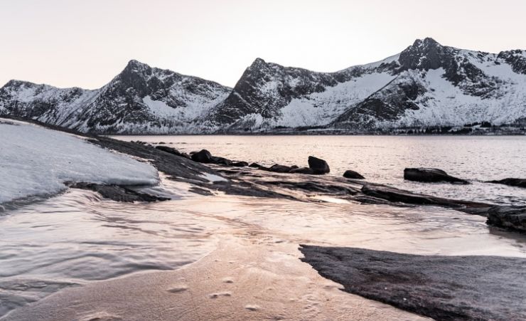 Utvikler innovativt energisystem på Senja Multiconsult Utvikler innovativt energisystem på Senja