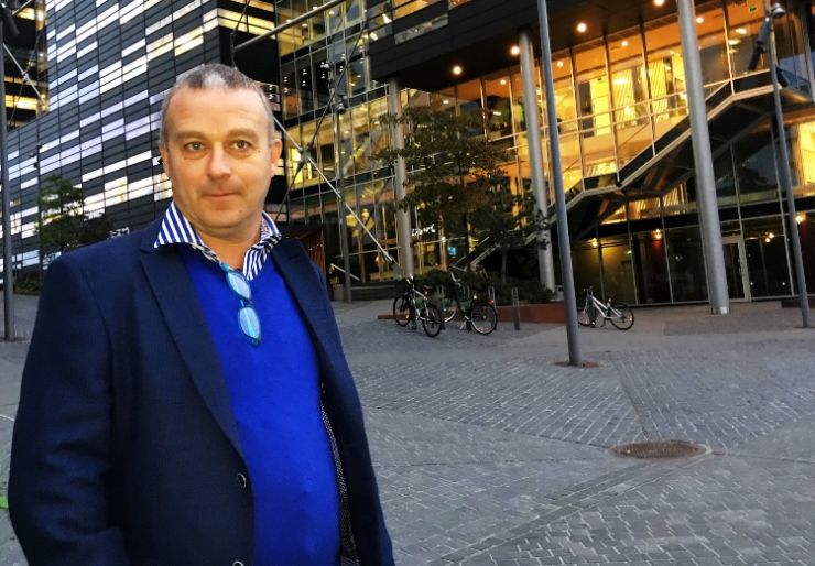 Rekordår for HRÅ HRP kan se tilbake på sterk vekst i både omsetning og resultat for 2020. Omsetningen endte på 479,5 millioner kroner og resultatet før skatt ble 47,2 millioner.