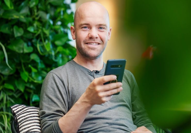 Ny OBOS-app måler personlig klimaavtrykk