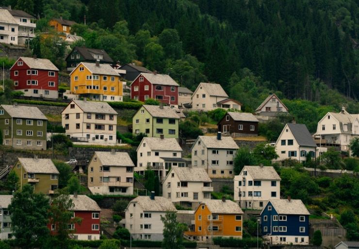 Pusse opp med utleie i kjeller Pusse opp eller selge bolig når barn flytter ut?