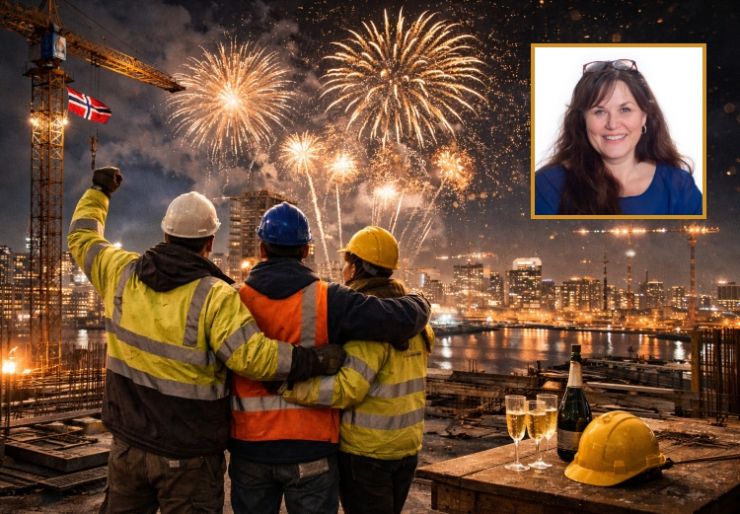 2025 et krevende år – med blikket rettet mot fremtiden- e