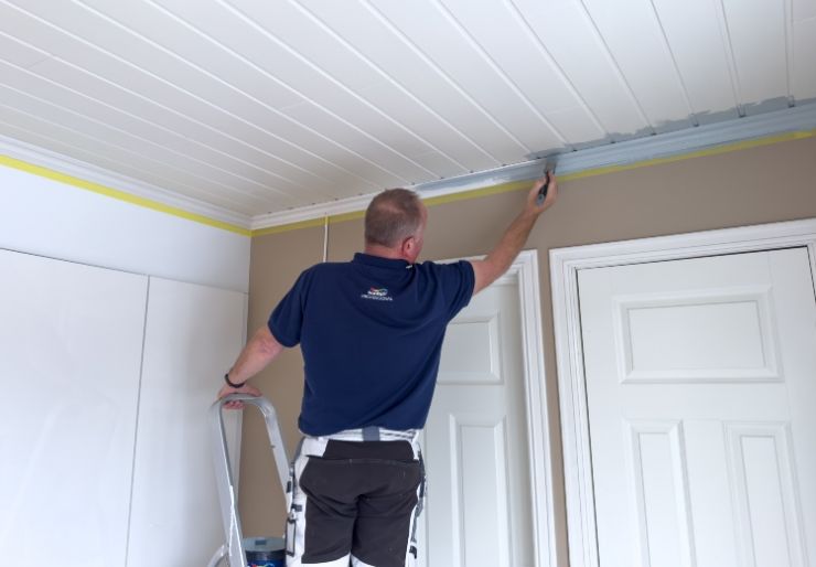 I oppussingsundersøkelser fra 2024 og 2025 er det de «synlige» og modulære jobbene som dominerer