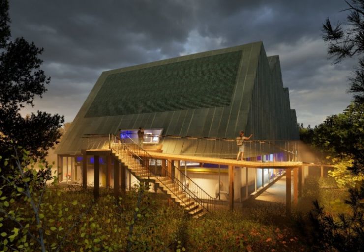 AF Innstilt for bygging av Knarvik avløpsrenseanlegg