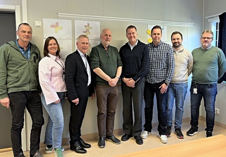 GK får ny stor sykehuskontrakt i Oslo GK har signert kontrakt for leveranse av ventilasjon og kjøleløsninger til somatikkbygget ved Nye Aker sykehus