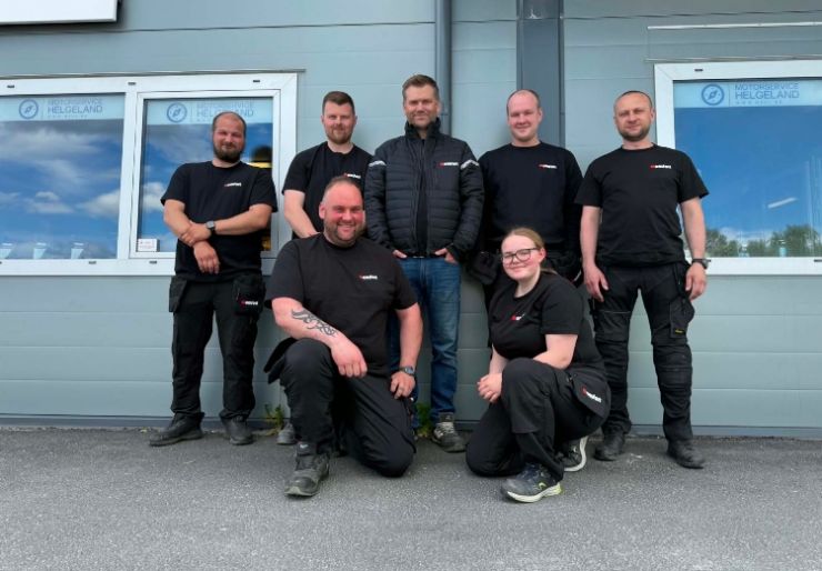 HB Rør inn i Comfort HB Rør AS fra Sandnessjøen blir medlem i Comfort-kjeden. Med dette styrker Comfort sin tilstedeværelse på Helgeland og får inn en solid og voksende rørleggerbedrift med bred fagkompetanse og sterk lokal forankring.