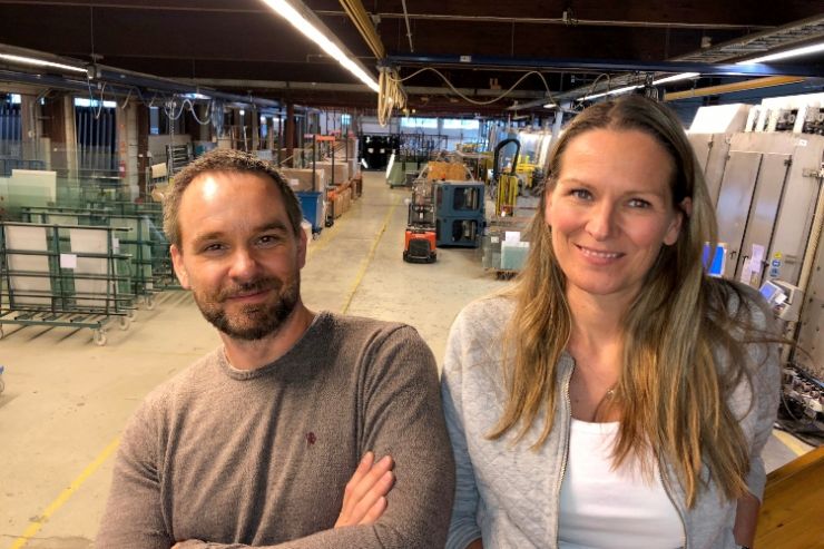 Hansen, Bruun og Friva investerer for fremtiden Hansen, Bruun og Friva investerer for fremtiden