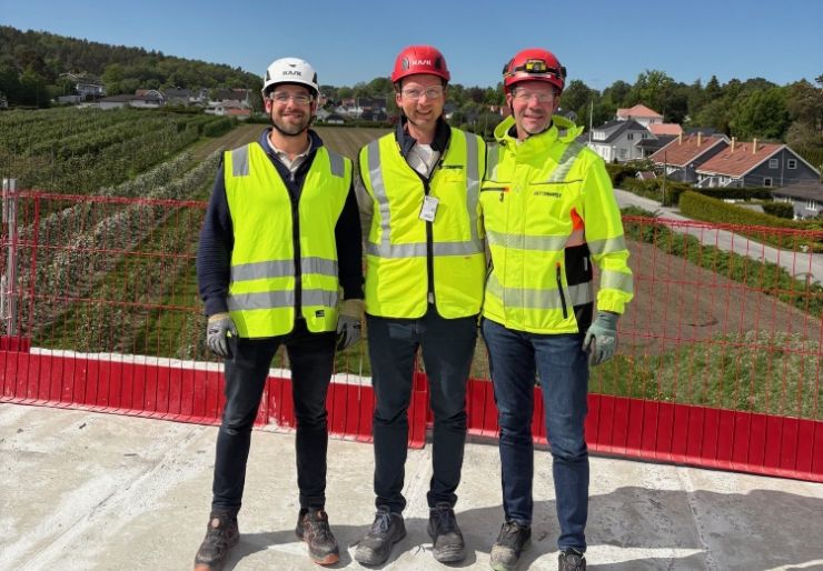 Samspill med åpen bok gir mersmak Betonmast Buskerud-Vestfold og Brunlanes Eiendom viderefører samarbeidet etter samspillsprosjekt. Ifølge byggherre har modellen gitt åpenhet, tillit, gode beslutningsgrunnlag og lavere risiko...