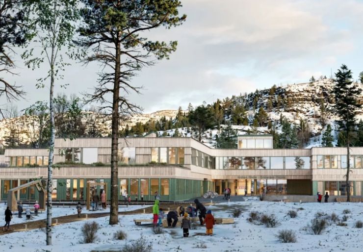 Bravida styrker satsingen i Alta med ny kontrakt