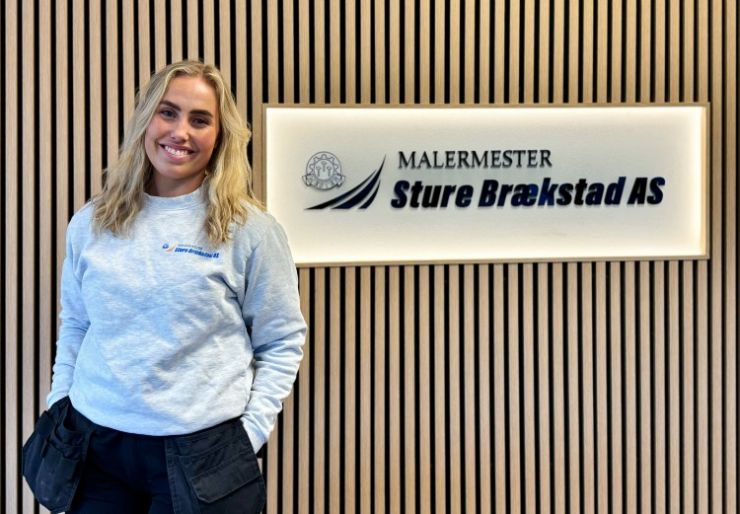 Mesterbrevet gir meg bredere kompetanse og større faglig tyngde. Det er en stor fordel både for meg personlig og for bedriften jeg jobber i.