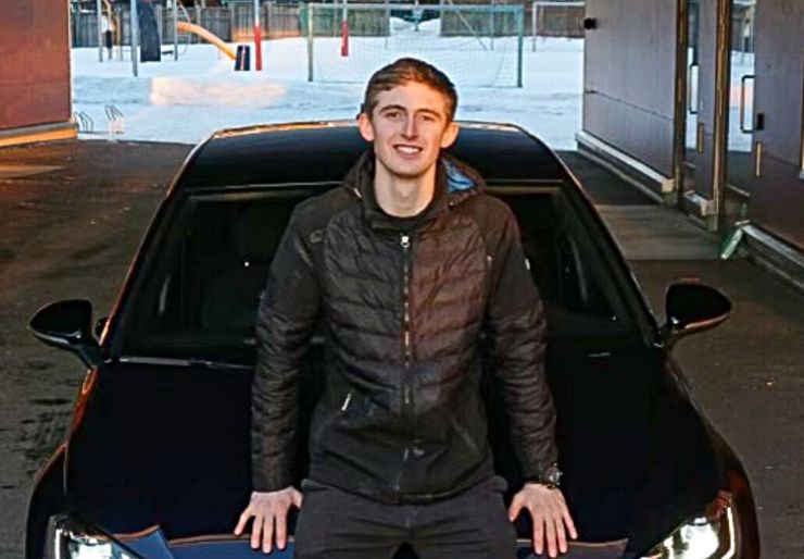 MArcus - Norgesmester i Rørleggerfaget 2024 Marcus - Norgesmester i Rørleggerfaget 2024
