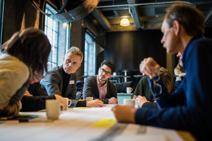 DOGA varsler felles veikart for smarte byer DOGA varsler felles veikart for smarte byer