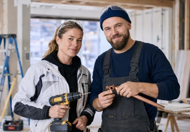 Kan jeg bli voksenlærling og ta fagbrev som voksen? Ja, du kan bli voksenlærling og ta fagbrev som voksen?