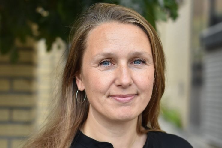 Ellen Heier - Norconsult Ellen Heier ny bærekraftsansvarlig for bygg og eiendom i Norconsult