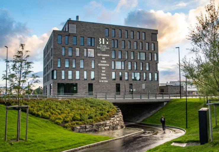 Bodø Innovation Gate (BIG)