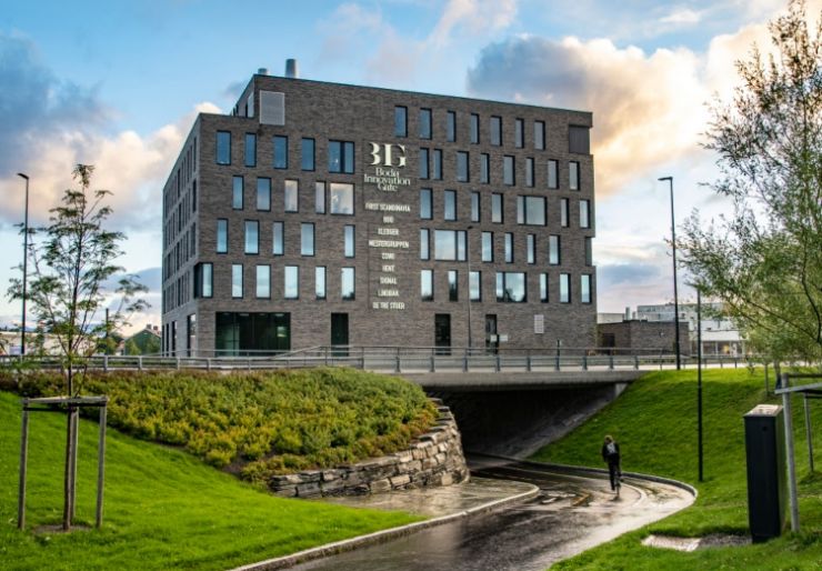 Bodø Innovation Gate (BIG) Bodø Innovation Gate (BIG)