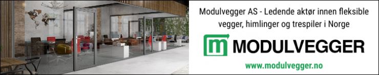 Modulvegger AS - Verdal Bo og behandlingssenter 