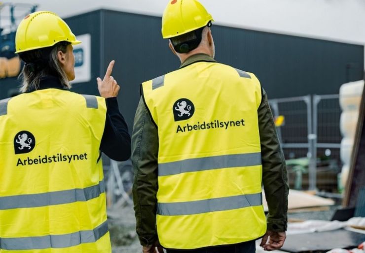 Hvilke arbeidsulykker skal meldes til Arbeidstilsynet?