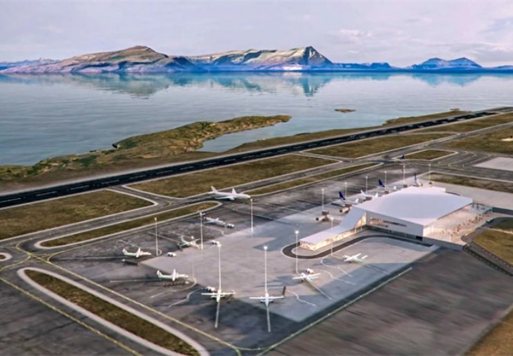 Bravida skal gi grønnere drift på nye Bodø lufthavn