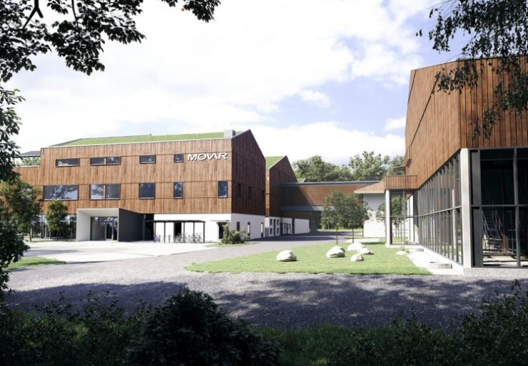 Innstilt til oppdrag på Nye Fuglevik renseanlegg