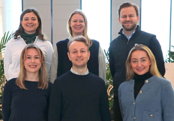 OBOS, Backe og Multiconsult i nytt hospiteringsprogram Ny runde av talentprogram: Samler kreftene for å bygge bedre samarbeid i byggenæringen