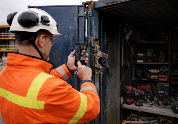 Dokumentasjon av tyveri fra byggeplass Tyveri fra byggeplass krever mye arbeid i form av dokumentasjon og forsikringsoppgjør