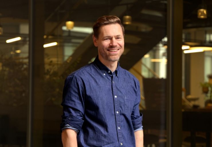 Ny sertifiseringssjef skal ferdigstille BREEAM-NOR v.7.0 Bjørn-Yngve Kinzler Eriksen blir konstituert sertifiseringssjef i Grønn Byggallianse og får ansvar for alle BREEAM-ordningene foreningen forvalter.