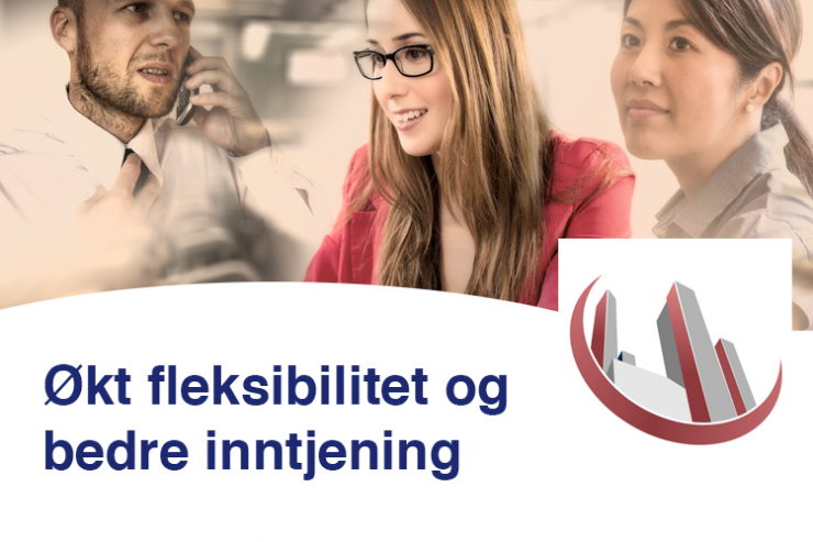 Agentur.no Fokusbedrift|Norsk byggebransje