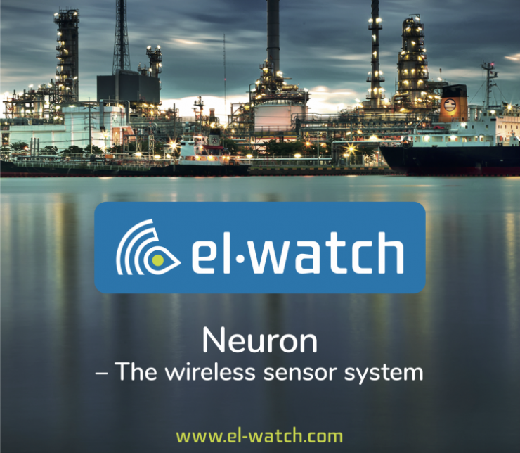 El -Watch Industri 4.0 og IoT El -Watch Industri 4.0 og IoT