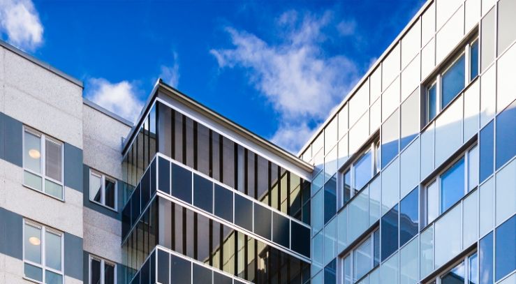 LINK arkitektur| Västerås Akutsjukhus LINK arkitektur, i samarbeid med Carlstedt Arkitekter, tegner nye Västerås Akutsjukhus