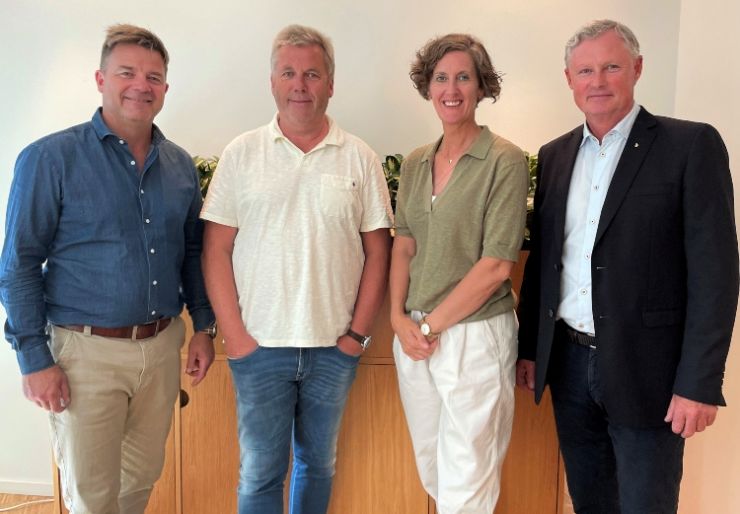 Stiftet Bygghåndverk Norge Vår ambisjon er å være en samlende kraft for alle bygghåndverksfagene", uttaler nyvalgt leder av Bygghåndverk Norge (BHN) Thor Steinar Sandvik