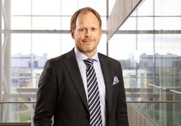 JM's styre har utnevnt Mikael Åslund som ny administrerende direktør og konsernsjef fra og med 1. juni 2024. Han vil etterfølge Johan Skoglund, som samtidig går av med pensjon. 