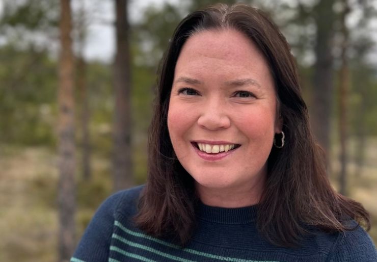 Kathrine Lyngstad blir i høst ny direktør for Norges største prefab-aktør, Woodfab. Hun vil også inngå i ledergruppen i eierselskapet Optimera.  - Jeg gleder meg stort til å lede Optimeras satsing på element- og prefabrikkerte