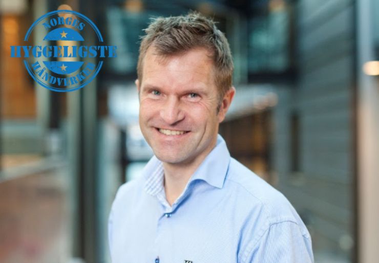 Jakten starter om 11 dager - Norges hyggeligste håndverker 11 dager igjen til vi starter jakten på Norges hyggeligste håndverker
