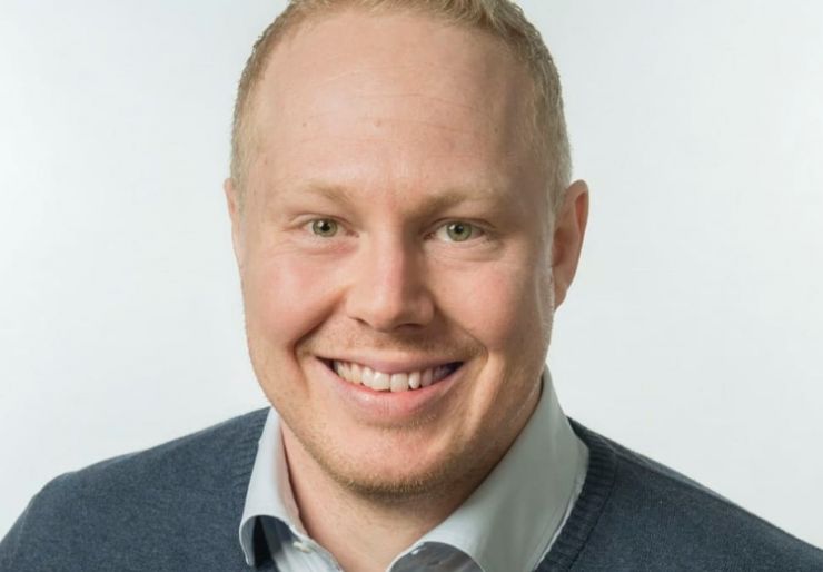 Ny salgssjef i Cramo 4. januar i år tiltrådte Thomas Magnussen som ny salgssjef i Cramo med ansvar for Stor-Oslo.