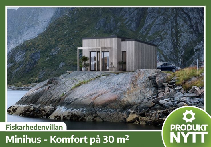 Fiskarhedenvillan har klart det igen. Huset «Hägring» får 5 av 5 i Aftonbladets analyse av kataloghus.  - Et fantastisk hus med meget høy kvalitet, du får ekstremt mye hus for pengene, sier arkitekt Magnus Ståhl.  