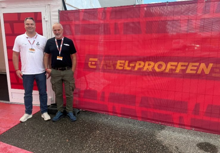 Elektriker Øst feirer 20 år i år og har valgt å markere jubileet med et nytt kapittel som medlem av EL-PROFFEN. 