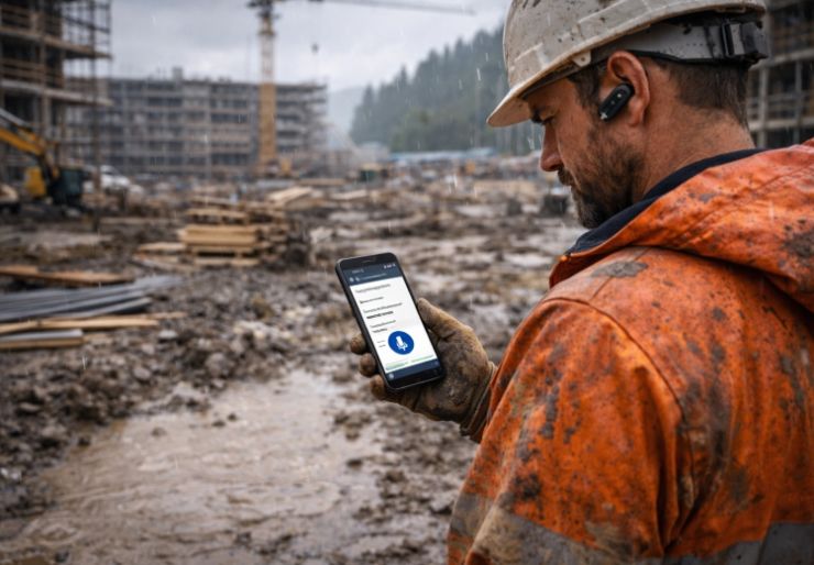 AI for bygggebransjen AI for bygggebransjen - Fra forvirring til konkurransefortrinn