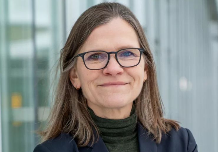 Ny direktør for PBE Oslo Vera Houck blir ny direktør for Plan- og bygningsetaten