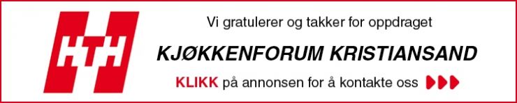 HTH KJØKKENFORUM, KRISTIANSAND