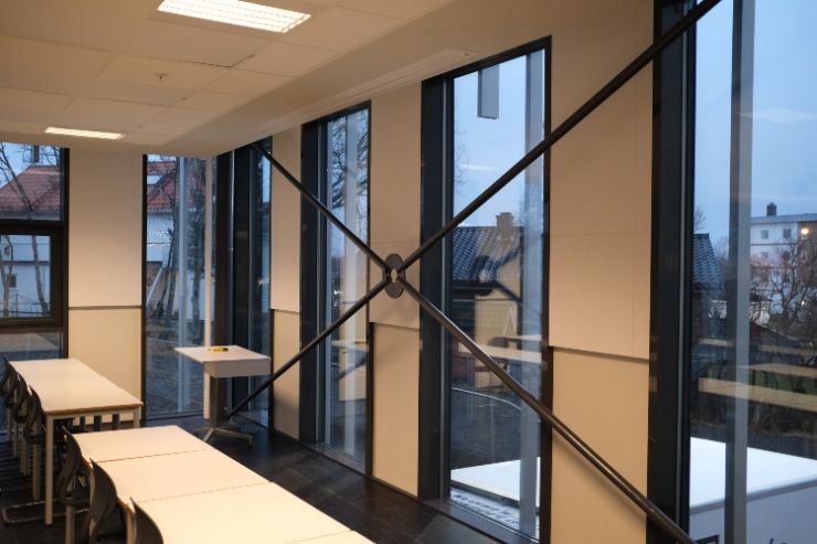Aspåsen Skole - Bodø Kommune Aspåsen skole - Bodø