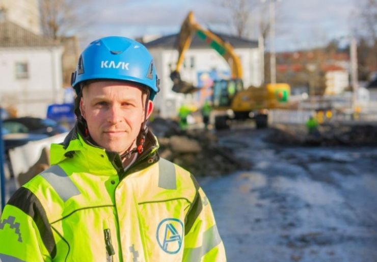 Alt henger sammen Aktiv Veidrift sørger for at de er konkurransedyktig ved hjelp av digitalt system som er tilpasset bransjen og deres daglige behov, men hvordan har Aktiv Veidrift fått det til?
